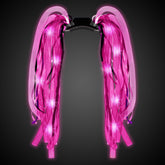 LED Party Dreads Headbands